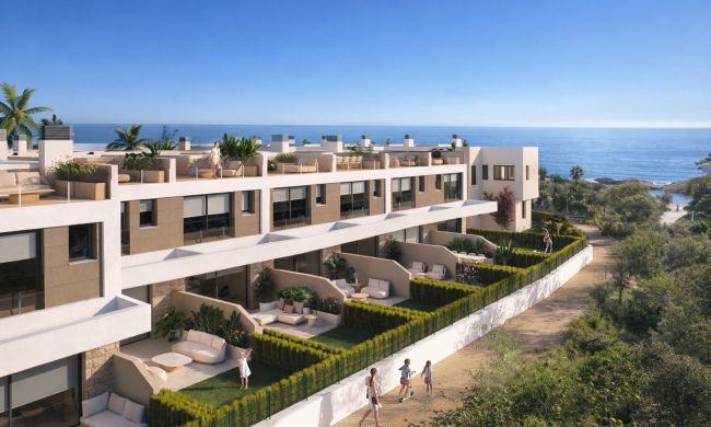 Adosado - Nueva construcción  - El Campello - El Campello