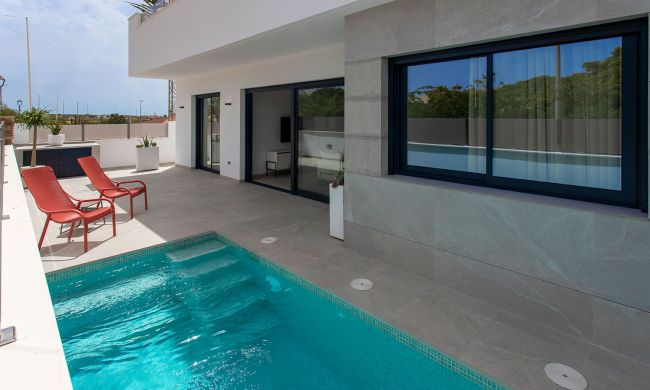 Adosado - Nueva construcción  - Sucina - Sucina