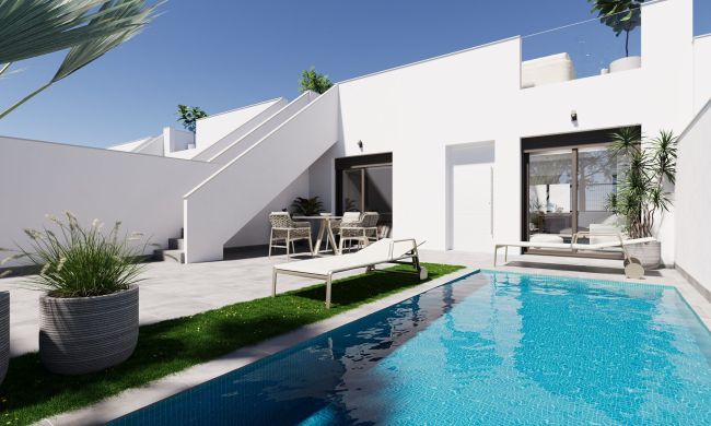 Adosado - Nueva construcción  - Torre-Pacheco - Torre-Pacheco