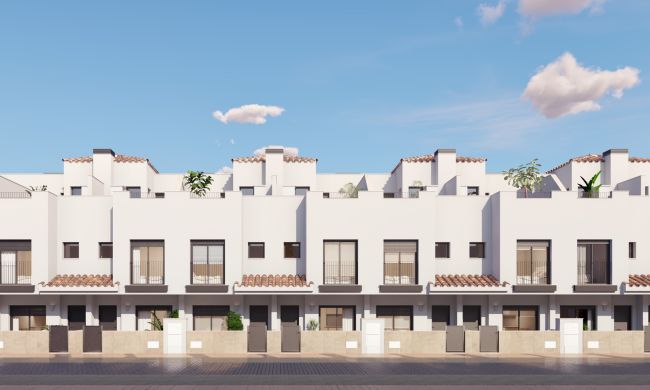 Adosado - Nueva construcción  - Torre-Pacheco - Torre-Pacheco
