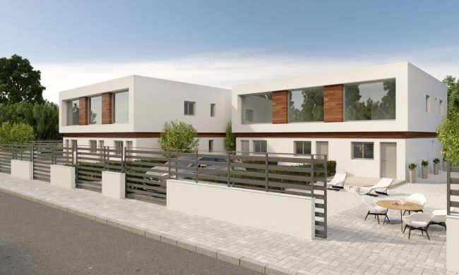 Adosado - Nueva construcción  - Villamartin - Villamartin