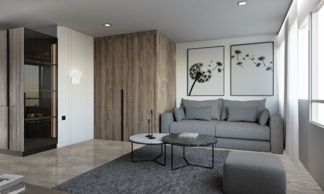 Apartamento - Nueva construcción  - Alicante - Alicante (Alacant)