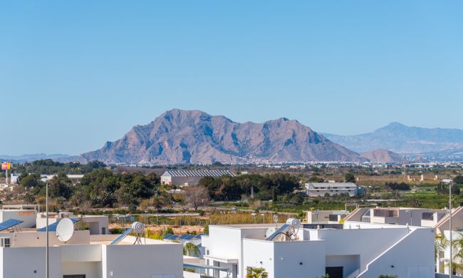 Apartamento - Nueva construcción  - Benijofar - Benijofar
