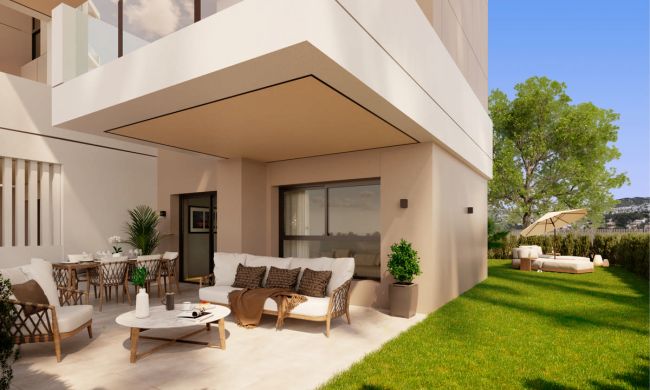 Apartamento - Nueva construcción  - Calpe - Calpe