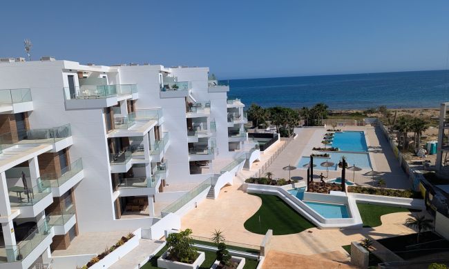 Apartamento - Nueva construcción  - Denia - Denia