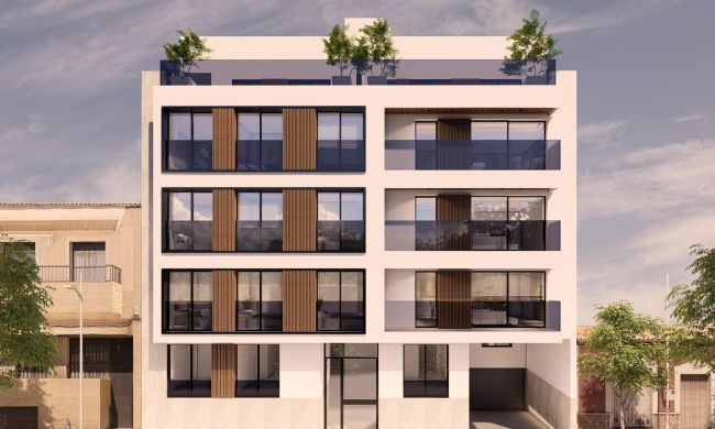 Apartamento - Nueva construcción  - Guardamar del Segura - Guardamar del Segura