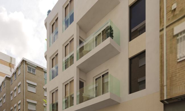 Apartamento - Nueva construcción  - Guardamar del Segura - Guardamar del Segura