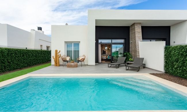 Apartamento - Nueva construcción  - La Finca Golf - La Finca Golf