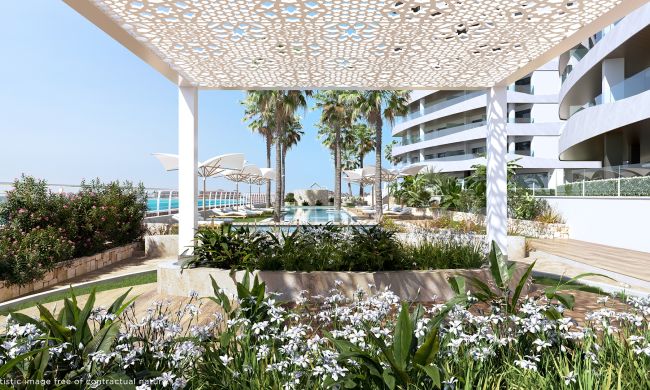 Apartamento - Nueva construcción  - La Manga del Mar Menor - La Manga del Mar Menor