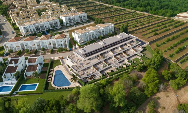 Apartamento - Nueva construcción  - La Sella - La Sella