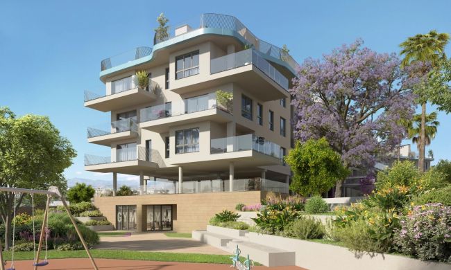 Apartamento - Nueva construcción  - La Vila Joiosa - La Vila Joiosa
