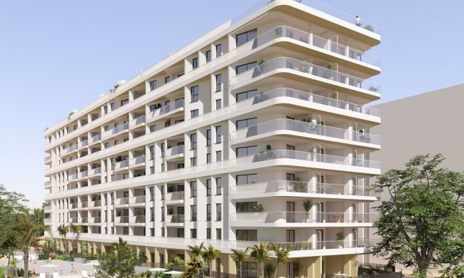 Apartamento - Nueva construcción  - La Vila Joiosa - La Vila Joiosa