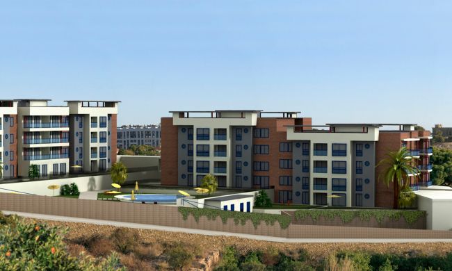 Apartamento - Nueva construcción  - La Vila Joiosa - La Vila Joiosa