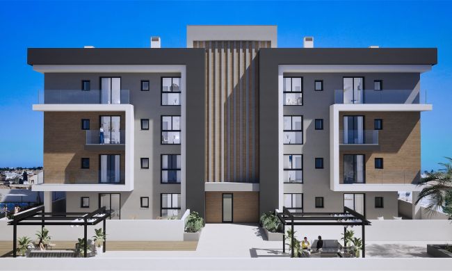 Apartamento - Nueva construcción  - Los Alcázares - Los Alcázares