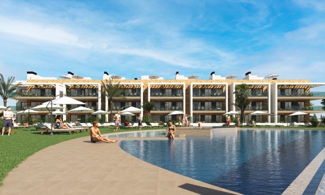 Apartamento - Nueva construcción  - Los Alcázares - Los Alcázares