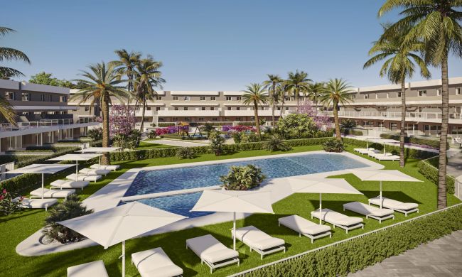 Apartamento - Nueva construcción  - Monforte del Cid - Monforte del Cid
