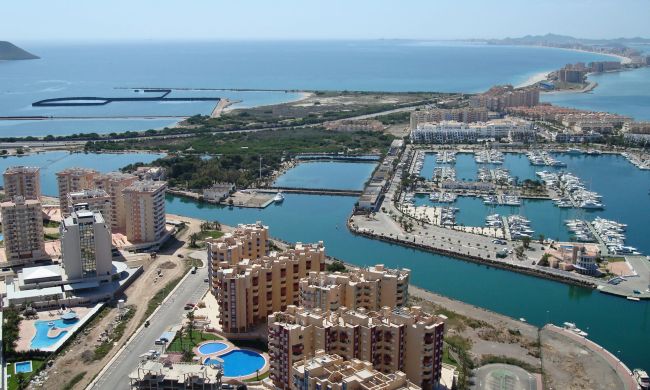 Apartamento - Nueva construcción  - Murcia - Murcia