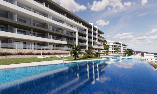 Apartamento - Nueva construcción  - Mutxamel - Mutxamel