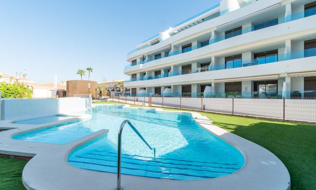 Apartamento - Nueva construcción  - Orihuela Costa - Orihuela Costa