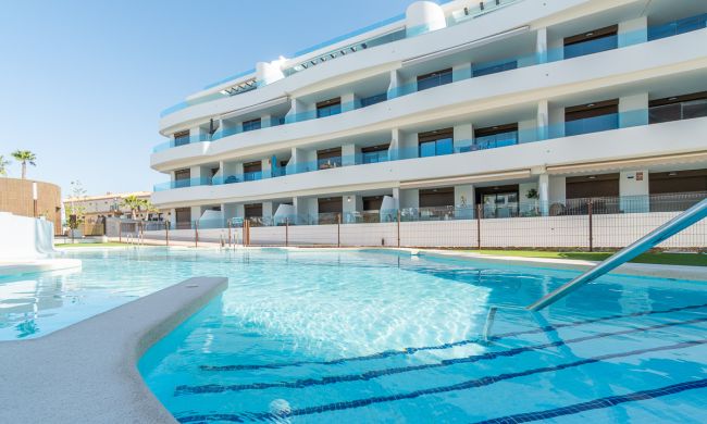 Apartamento - Nueva construcción  - Orihuela Costa - Orihuela Costa