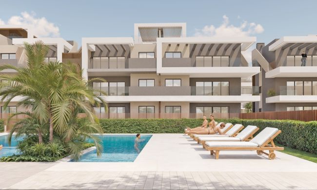 Apartamento - Nueva construcción  - Pilar de la Horadada - Pilar de la Horadada