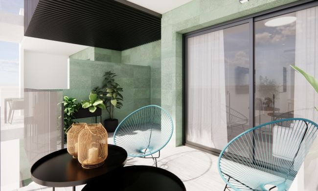 Apartamento - Nueva construcción  - Torre de la Horadada - Torre de la Horadada