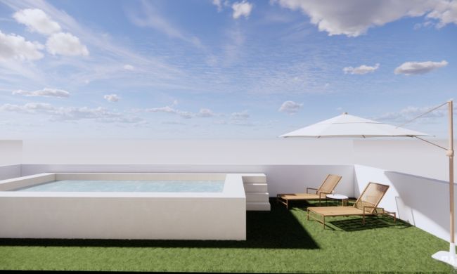 Apartamento - Nueva construcción  - Torre de la Horadada - Torre de la Horadada