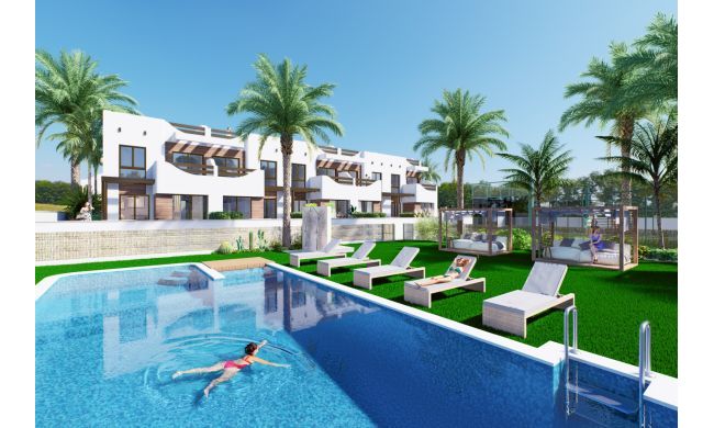 Apartamento - Nueva construcción  - Torre de la Horadada - Torre de la Horadada