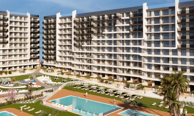 Apartamento - Nueva construcción  - Torrevieja - Torrevieja