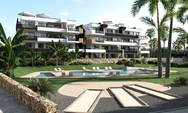 Apartamento - Nueva construcción  - Torrevieja - Torrevieja