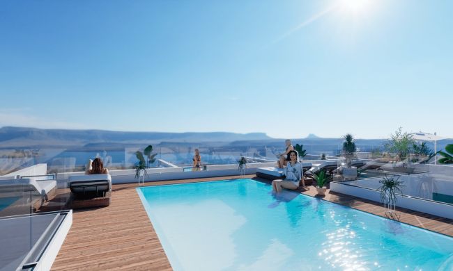 Apartamento - Nueva construcción  - Torrevieja - Torrevieja