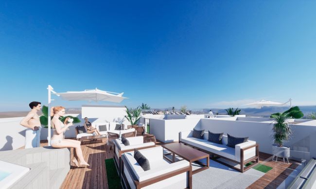 Apartamento - Nueva construcción  - Torrevieja - Torrevieja