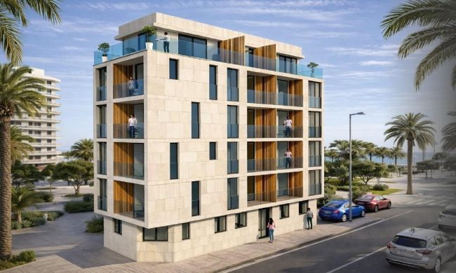 Apartamento - Nueva construcción  - Torrevieja - Torrevieja