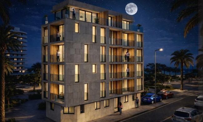 Apartamento - Nueva construcción  - Torrevieja - Torrevieja