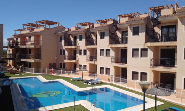 Apartment - New Build - Águilas - Águilas