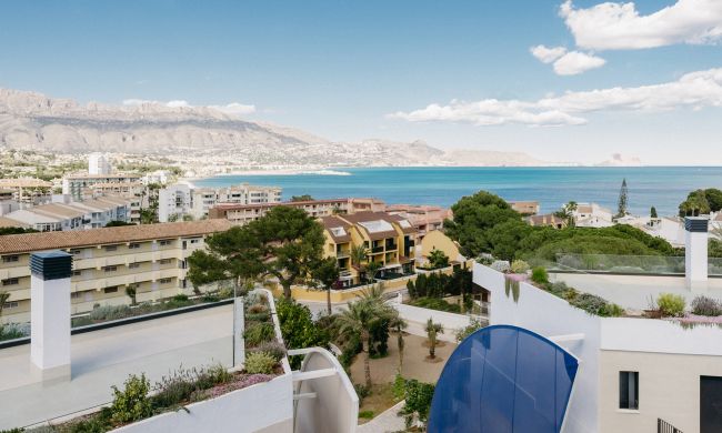 Apartment - New Build - Alfaz del Pi - Alfaz del Pi