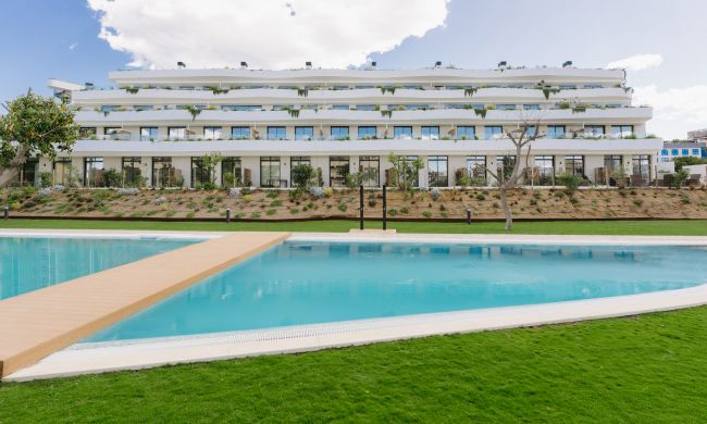 Apartment - New Build - Alfaz del Pi - Alfaz del Pi