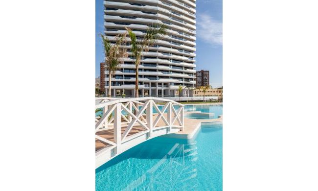 Apartment - New Build - Benidorm - Benidorm