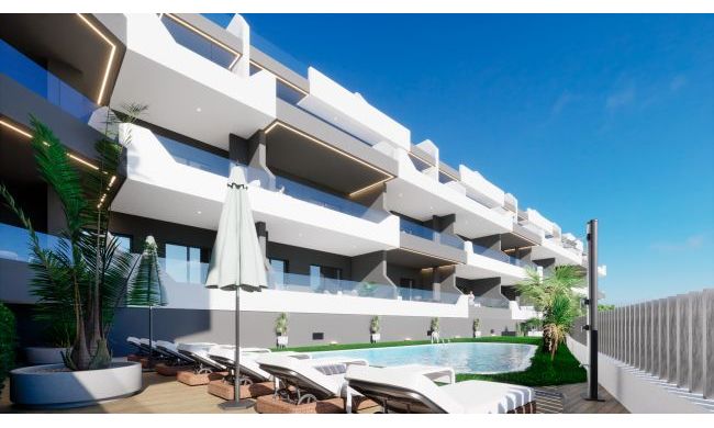 Apartment - New Build - Benijofar - Benijofar
