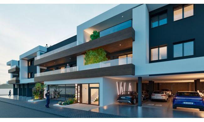 Apartment - New Build - Benijofar - Benijofar