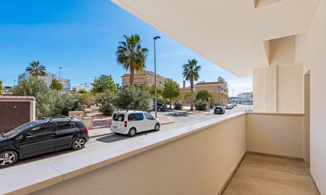 Apartment - New Build - Benijofar - Benijofar