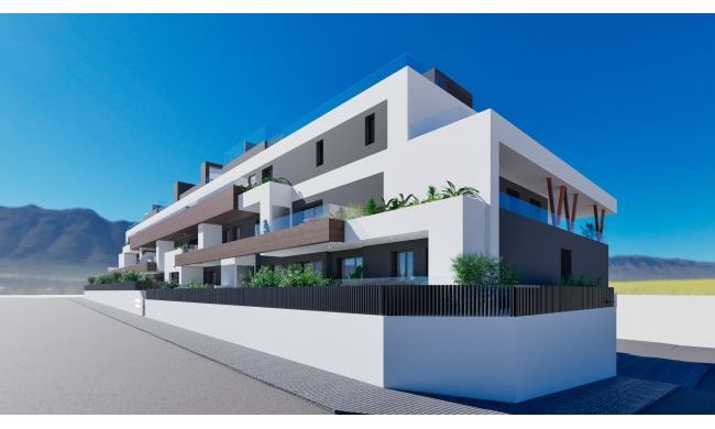 Apartment - New Build - Benijofar - Benijofar