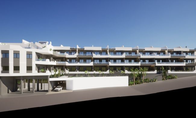 Apartment - New Build - Benijofar - Benijofar