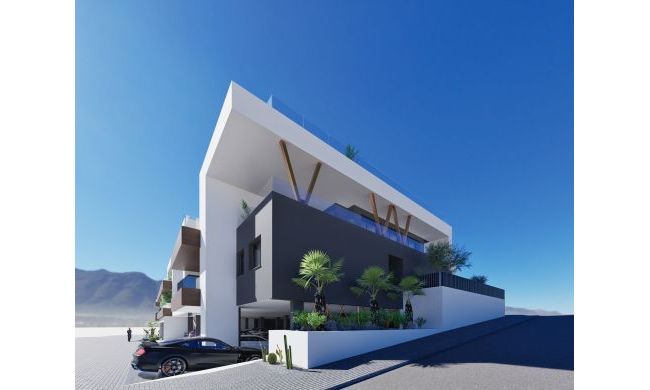 Apartment - New Build - Benijofar - Benijofar