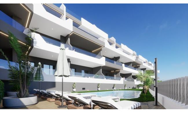 Apartment - New Build - Benijofar - Benijofar