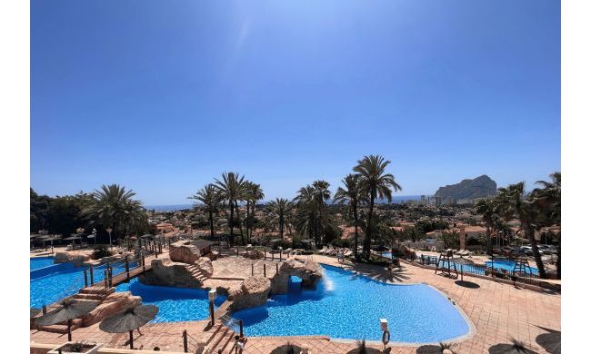 Apartment - New Build - Calp - Calp