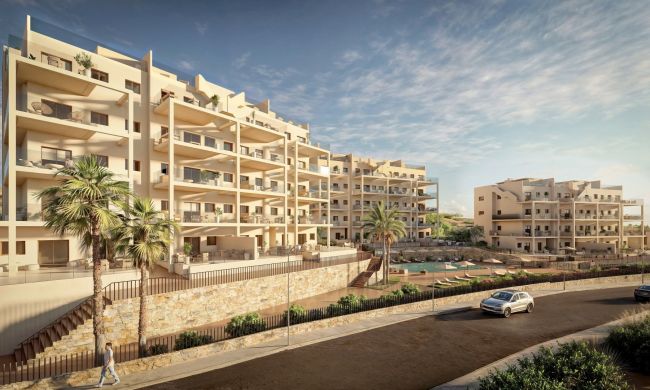 Apartment - New Build - Corvera Golf - Corvera Golf