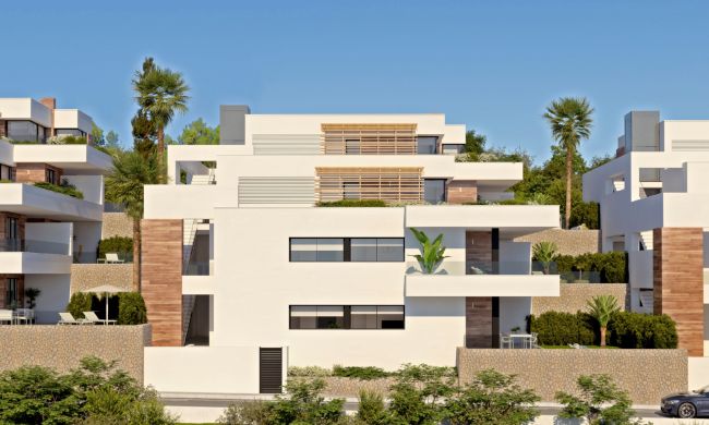 Apartment - New Build - Cumbre del Sol - Cumbre del Sol