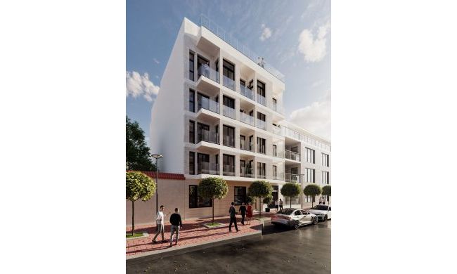 Apartment - New Build - Guardamar del Segura - Guardamar del Segura