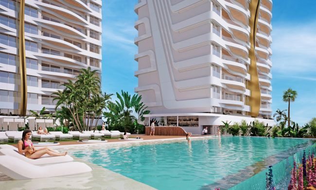 Apartment - New Build - La Manga del Mar Menor - La Manga del Mar Menor